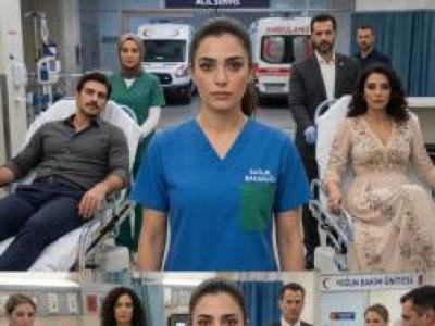 Hemşirenin İntikamı: Koca ve Görümce