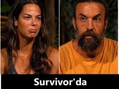 Survivor’da Sercan ile baş başa yakalanan Beyza’nın