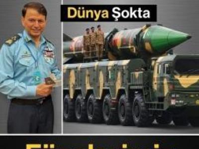 Pakistandan gelen açıklama