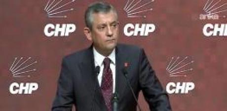 Özgür Özel’in görevden alınıyor