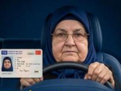 Ehliyete Yaş Sınır