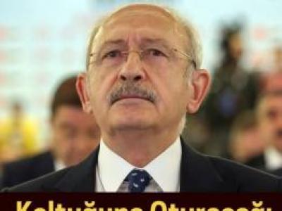 Kılıçdaroğlu Geri Dönüyor