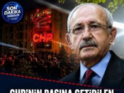 Kılıçdaroğlu'nun ilk icraatı bakın ne oldu!