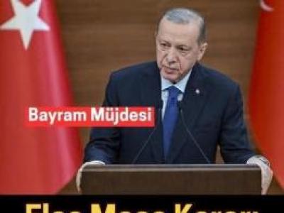 Eme'kliye destekler peş peşe geldi!..