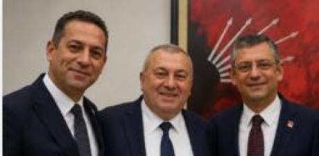 Kılıçdaroğlu'nun emrindeyiz dediler