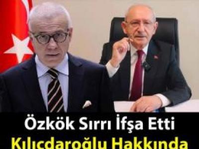Ertuğrul Özkök’ten Olay Kılıçdaroğlu Yorumu