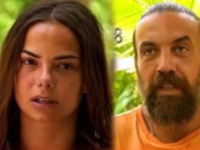 0Survivor Sercan öyle birşey yaptı ki
