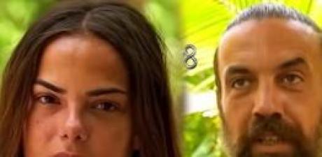 0Survivor Sercan öyle birşey yaptı ki