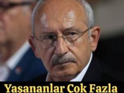 GÖZLER CHP GENEL MERKEZİ’NE ÇEVRİLDİ