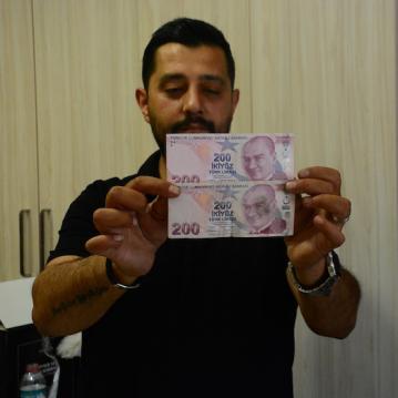 İşte Zehra'nın Kazandığı Okul!