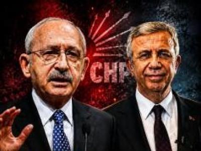Partiden ihraç etti.