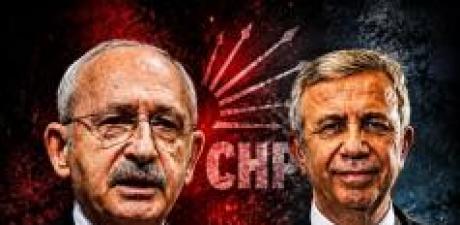 Partiden ihraç etti.