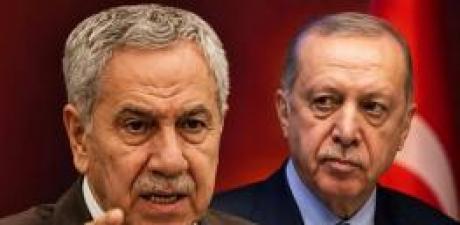 AKP’nin kurucularından Arınç