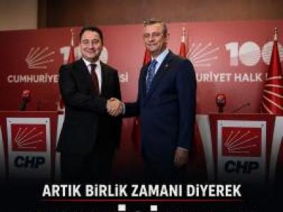 O isim CHP’ye geçiyor!