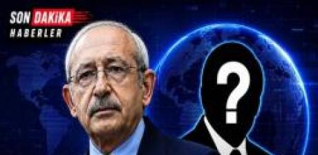 Kemal Kılıçdaroğlu'nun adayı