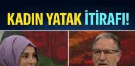 Karataş’ın kadına verdiği cevap ise