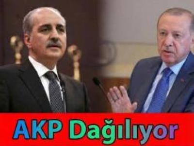 AKP’den İstifa Etti
