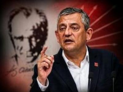 özgür özel yeni parti