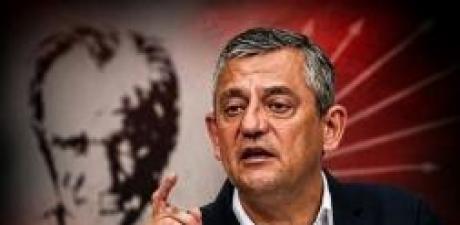 özgür özel yeni parti