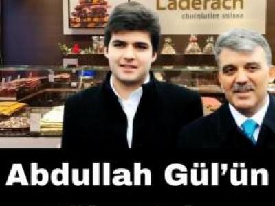 Abdullah Gül’ün