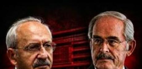 Yılmaz Büyükerşen de Kemal Kılıçdaroğlu’na Sert tepki