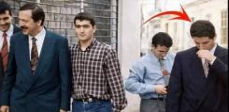 Yanındaki Kişi Kim Çıktı.