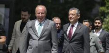 Muharrem İnce, Kılıçdaroğlu'na karşı harekete geçti