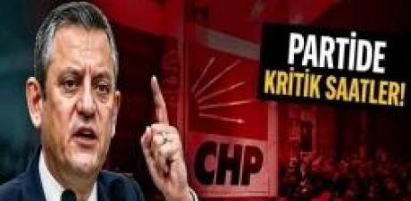 Özgür Özel Yeni Parti