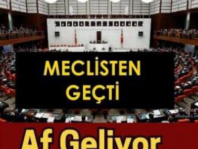 Af geliyor! Borcu olan miilyonlara