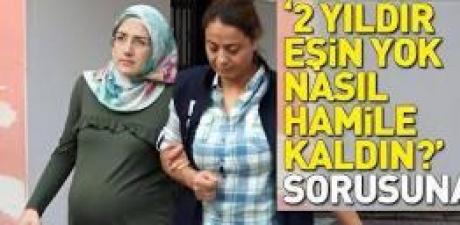 Hamile Kadının Şok Edici