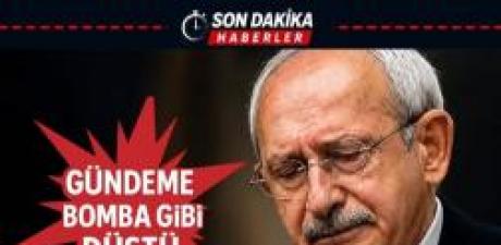 Kılıçdaroğlu ekibinde ilk ayrılık