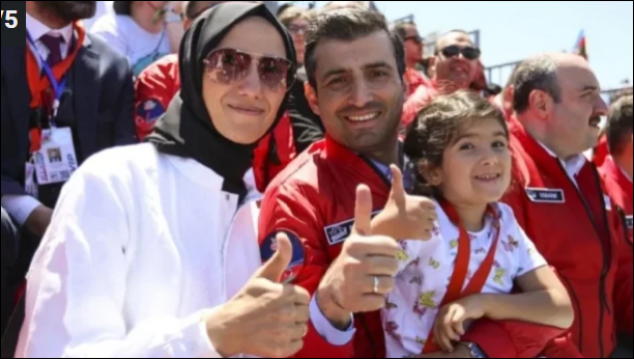 İşte Zehra'nın Kazandığı Okul!