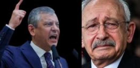 Özgür Özel'den kürsüde açıklama