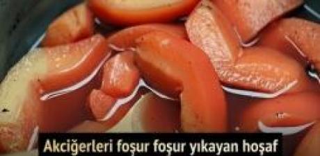 Ciğerleri temizliyor, astım ve bronşite kök söktürüyor