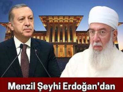 Menzil Cemaati’ndeki liderlik