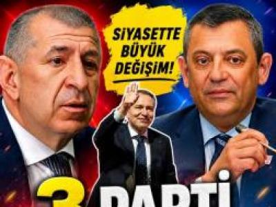 3'lü ittifak