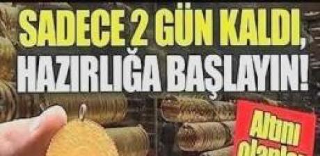 SON TARİH VE AÇIKLAMA