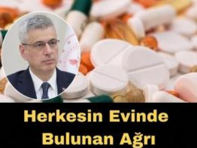 Evinizde Varsa Bu İlaçlardan Çöpe Atın.
