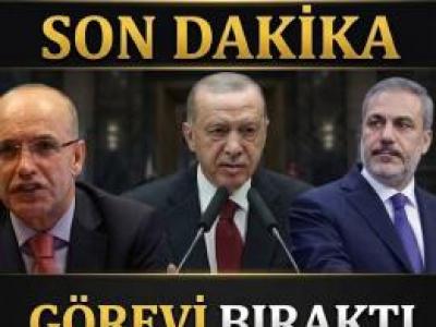 İstifa Etmişti Başkanı'nın Yeni Adresi Belli Oldu!