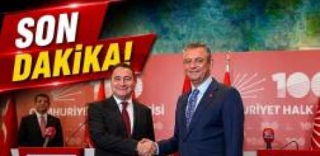 O isim CHP’ye geçiyor!