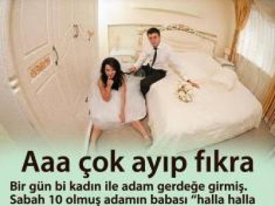gülmekten yıkıldım ya