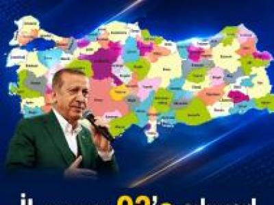 İlçeler bu habere sevinecek