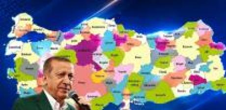 İlçeler bu habere sevinecek