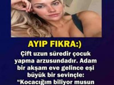 ayıp fıkra