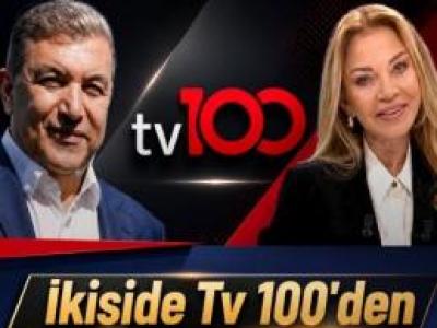 İki Ünlü İsim İsmail Küçükkaya ve Ebru Baki,