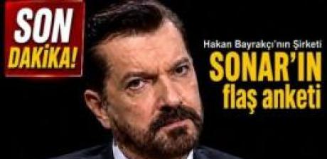 Sonar Son Anket