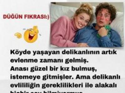 Köyün delikanlısı