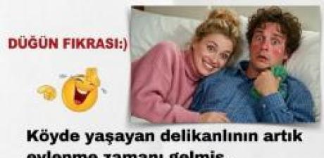 Köyün delikanlısı
