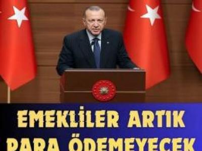 Emeklilerin yüzü gülecek