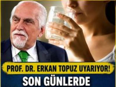Prof. Dr. Erkan Topuz